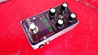 Viiixen Flanger by Electric Orchard