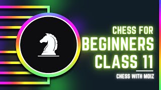 Chess for Beginners: How to Win Chess Game [Class 11]