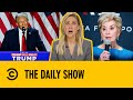 Donald Trump Picks Former WWE Exec Linda McMahon For Education Secretary | The Daily Show