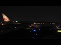 【機内から離着陸映像】2019 sep japan airlines jal925 haneda to naha take off haneda airport