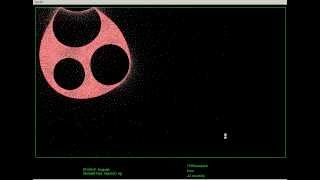 Java Applet particle system