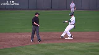 2018 Tribe Baseball: VCU Game Highlights