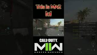 【COD MW2】さっさとリスポーン直せクソ運営　#shorts