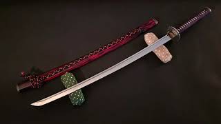 katana, Japan sword Style & sword test 일본도 재현 및 현대도 시참