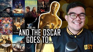 Thoughts on All the 2023 Oscars Best Picture Nominees + Who I Think Will Win