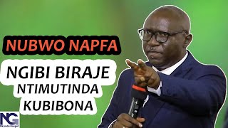 ZIGIRINSHUTI Aratinyutse :NDABIVUZE !! Imana Yarambwiye Ngo Mbabwire ibintu Bizanye AKAGA