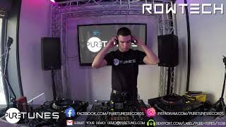 Rowtech Live Mix - Pure Tunes Live vol.007