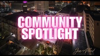Community Spotlight | Celebrating Local Stories, Businesses & Changemakers