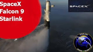 SpaceX Falcon 9 Block 5 | Starlink 4-1 #shorts