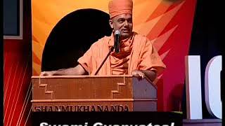 Pujya Gyanvatsal Swami - Motivational Speech On Insurance Sales