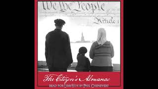 The Citizen's Almanac: Navigating America's Legacy and Identity