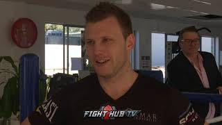 JEFF HORN NOT THINKING OF PACQUIAO REMATCH OR MURATA FIGHT; SOLEY FOCUSED ON ZERAFA