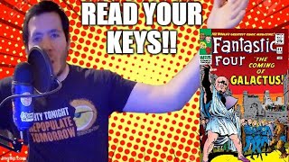 @Comix4Cheap - READ YOUR KEYS : Fantastic Four 48!