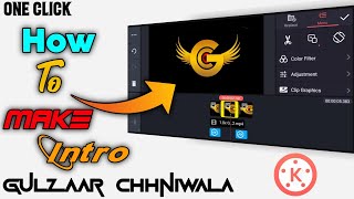How To Make Intro like Gulzaar Chhniwala | Gulzaar Chhniwala Song | Gulzaar song | Haryanvi editing