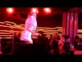 CAROLINA SERRATO - BAD ROMANCE ARTPOP PARTY
