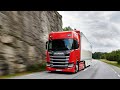 SCANIA // OBZOR // VIDEO