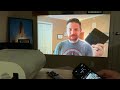 goodee native 1080p mini projector review the best $100 150 range projector i ve tested yet