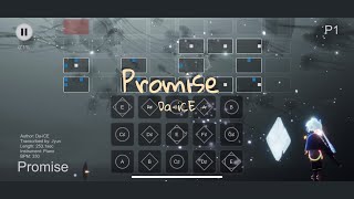 【光遇Sky Studio琴譜】〖委託作品〗 Promise