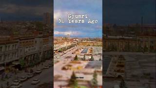 how cities in Armenia looked like 50 years ago...