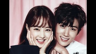 PARK HYUNG SIK & PARK BO YOUNG | AT ONE TIME THEY FILL THE AIR WITH LOVE | ARE THEY DATING OR NOT?