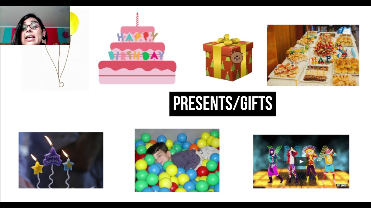 Holidays Special Events Class 2 Youtube