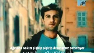 أشهر اغنية تركية Tarkan - şımarık