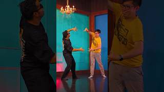 कैनेडा से आया मेरा दोस्त!🇨🇦 #dance #trending #ytshorts #popping #naushadsiddiqui