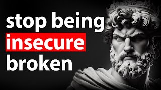 Have You LOST Your SELF-CONFIDENCE? 6 Stoic POWERFUL TIPS | Stoicism