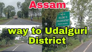 Udalguri District।Sonitpur District।Orang Town।Explore the Assam