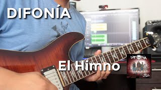 DIFONIA - El Himno (Cover + TABS)