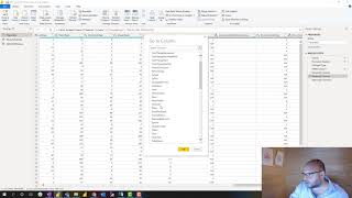 How to transform data using Power Query in Power BI