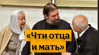 «Мы презираем людей простых профессий». Отец Андрей Ткачёв