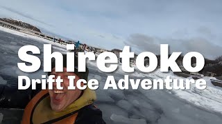 Shiretoko Drift Ice Adventure - LIVE JAPAN