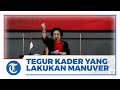 Tegur Kader PDIP yang Lakukan Manuver Politik & Tak Patuh, Megawati: Keluar atau Saya Pecat!