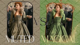 Red Hair Deserves Better: How the Right Green Gown Changes EVERYTHING