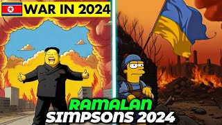 Begitu Mengerikan! Inilah Ramalan The Simpsons Tentang Tahun 2024 yang Mungkin B