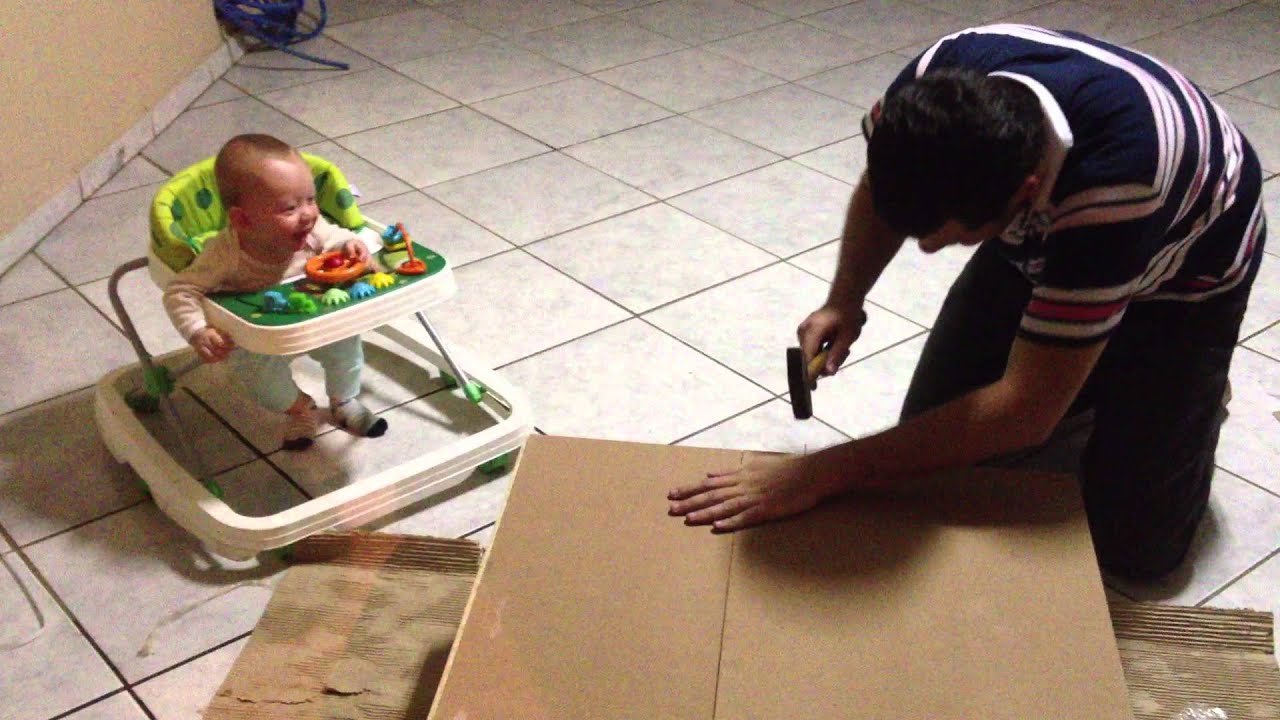 Bebê Dando Risada Youtube