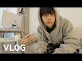 (ENG)/ [VLOG] Korean Vlog, 24 hours a day at home | JEROME