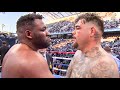 Andy Ruiz (USA) vs Jarrell Miller (USA) | Boxing Fight Highlights HD