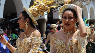 DOMINGO DE CORSO, LA MORENADA CENTRAL, ¡FASCINANTE!