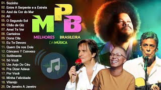 Playlist Músicas MPB Antigas - Só As Top Das Músicas Populares Brasileiras - Tim