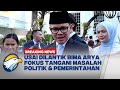 BREAKING NEWS - Bima Arya Fokus Tangani Masalah Politik & Pemerintahan