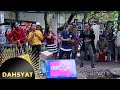 Host Dahsyat Nyanyi Akustik Lagu Ello 'Pergi Untuk Kembali' [Dahsyat] [18 Feb 2016]