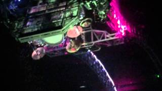 Motley Crue - Tommy Lee - The Cruecifly  - The Final Tour - Melbourne 2015