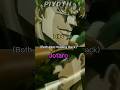 Jotaro Vs DIO (No Holding Back) | #shorts #fypシ #fyp #edit #foryou #foryoupage #anime