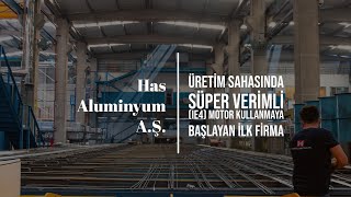 TEVMOT Başarı Öyküleri - Has Aluminyum A.Ş.