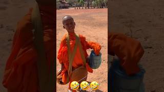 នេនតូចនិមន្តទៅបុណ្យ #littlemonk #littlemonksocute #កូននេនតូច #នេនតូចនិមន្តទៅបុណ្យ