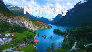 Nature| 30 second Flyover Norway video |WhatsApp status video| Album the dream 1080p HD #shorts