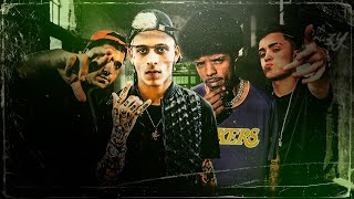 MC Pedrinho - Capa da Sexy feat. Preto Prince, MC Rafa Prod. Caio Passos (Lyric Video)