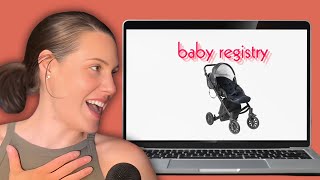 5 Baby Registry Hacks You Need to Know